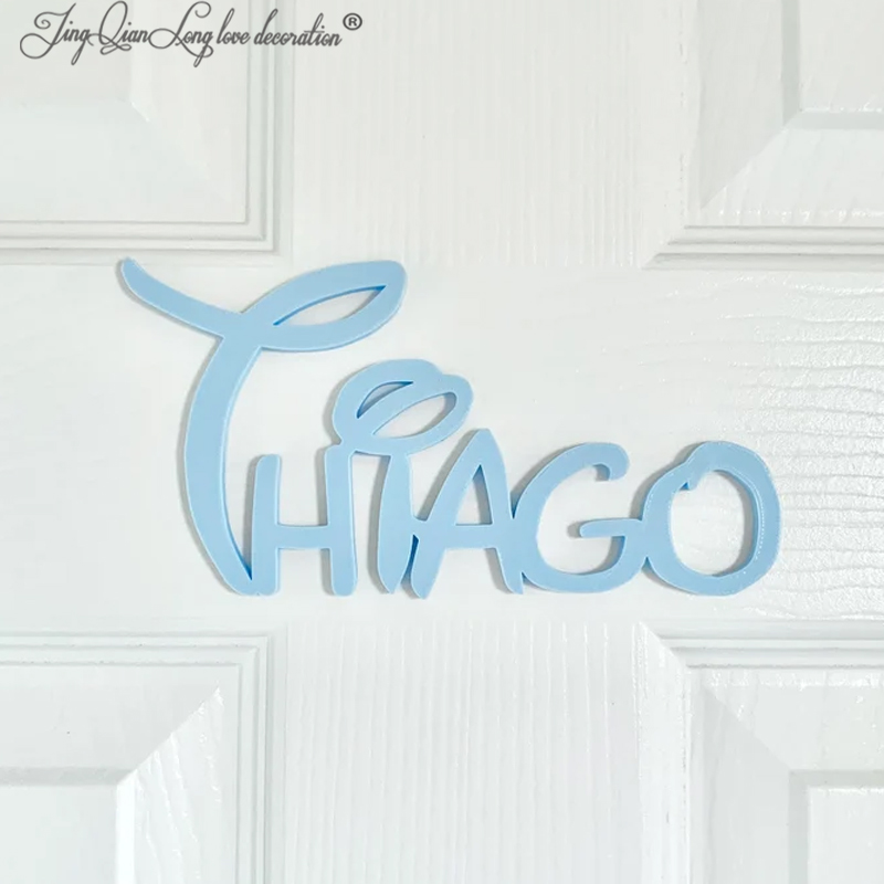 Letrero personalizado para pue - Baby Girl Nursery Quotes reseña y precio