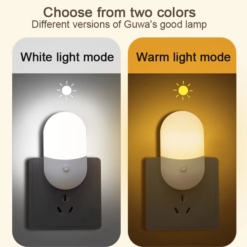 Mini Lámpara Nocturna Enchufab - Baby Nursery Wall Lights reseña y precio
