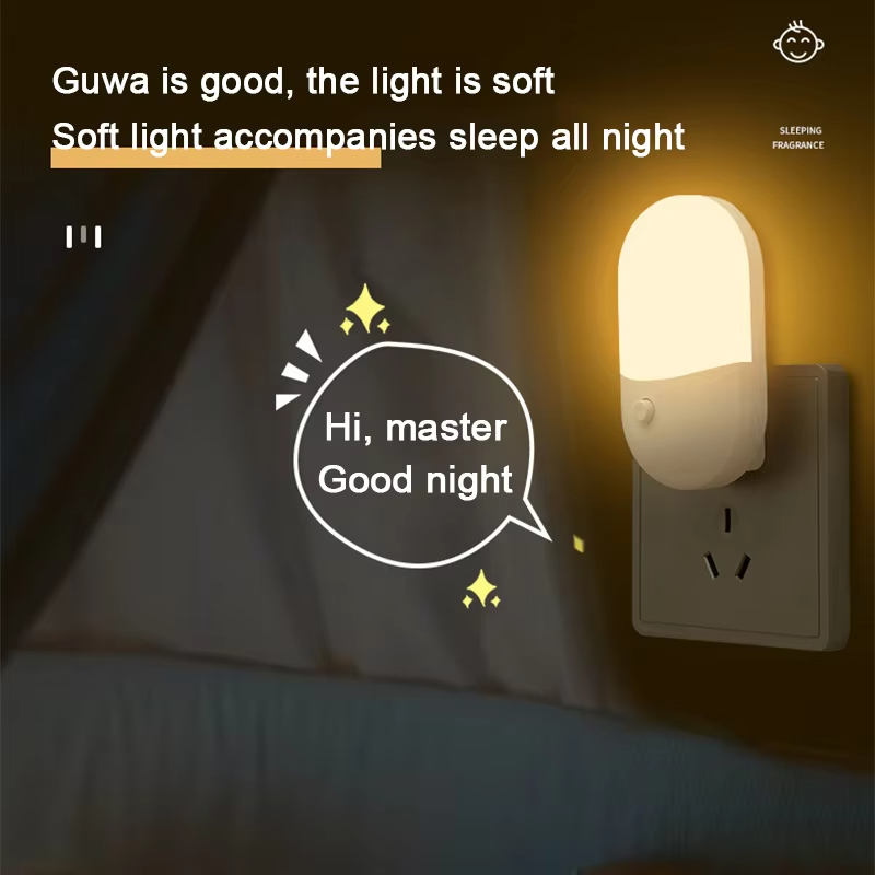 Mini Lámpara Nocturna Enchufab - Baby Nursery Wall Lights reseña y precio