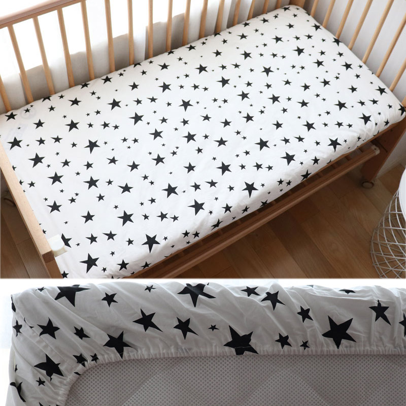 Bebé equipado hoja para los re - Baby Nursery Boy reseña y precio